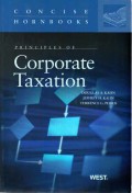 Principles Corporate Taxation