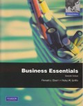 Business Essentials  - Seventh Edition