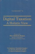 Digital Taxation - A Holistic View