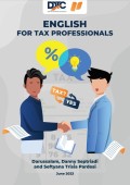 English for Tax Professionals