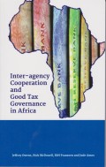 Inter-agency Cooperation and Good Tax Governance in Africa