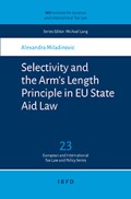 Selectivity and the Arm's Length Principle in EU State Aid Law