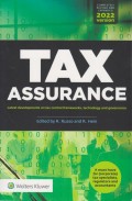 Tax Assurance 2nd edition