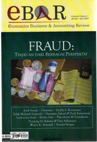 EBAR Economics Business & Accounting Review