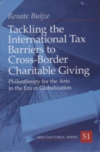 Tackling the International Tax Barriers to Cross-Border Charitable Giving