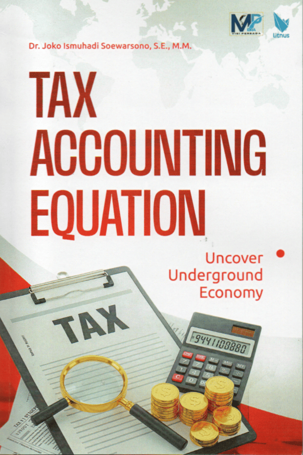 Cover Tax Accounting Equation Uncover Underground Economy