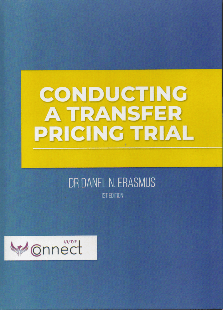 Cover Conducting A Transfer Pricing Trial