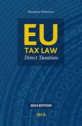 Cover EU Tax Law: Direct Taxation