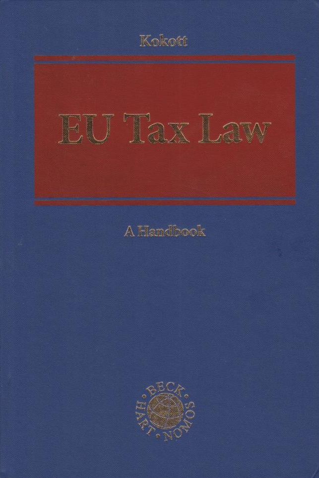 EU Tax Law: A Handbook