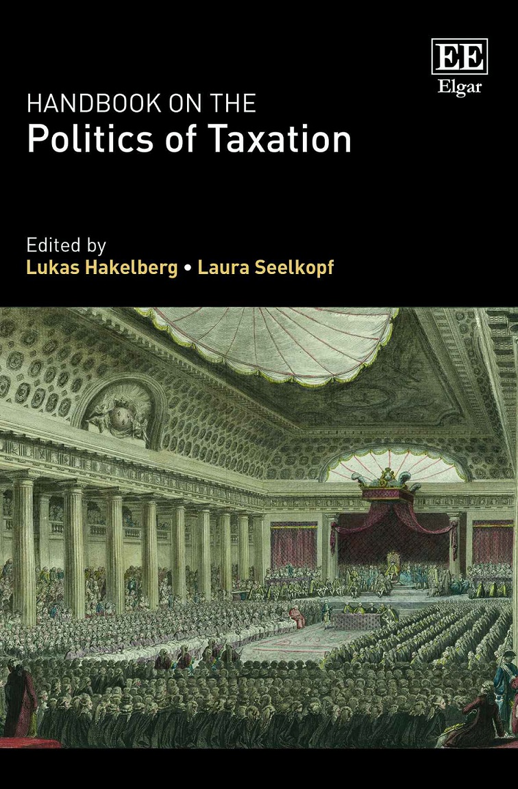 Handbook on the Politics of Taxation