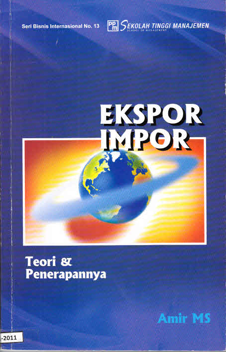 Cover Ekspor Impor : Teori dan Penerapannya