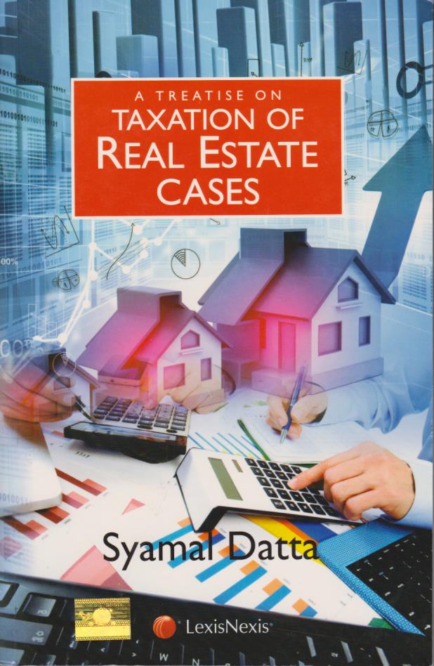 Cover A Treatise on Taxation of Real Estate Cases