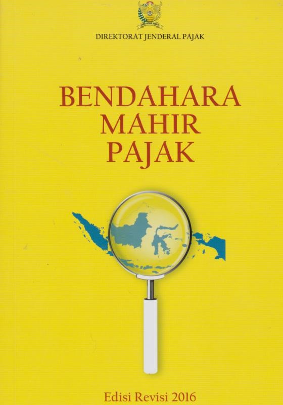 Cover Bendahara Mahir Pajak (Edisi Revisi 2016)