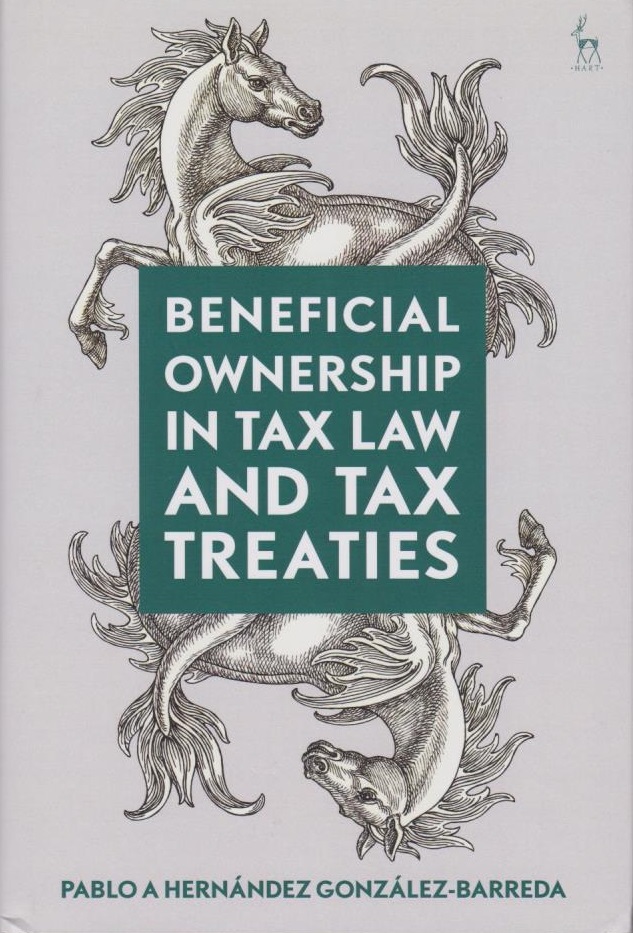 Cover Beneficial Ownership in Tax Law and Tax Treaties