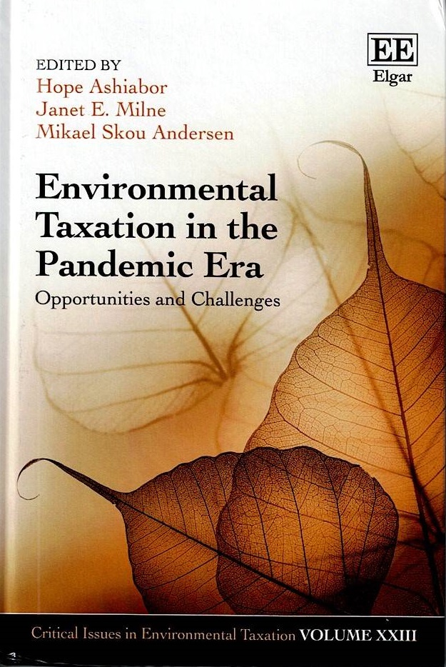 Cover Environmental Taxation in the Pandemic Era: Opportunities and Challenges