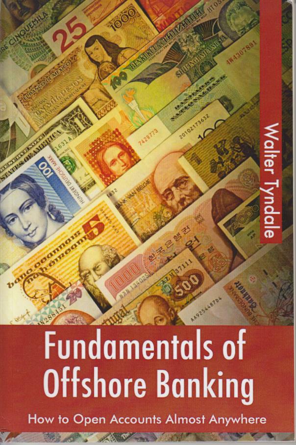 Cover Fundamentals of Offshore Banking: How to Open Accounts Almost Anywhere
