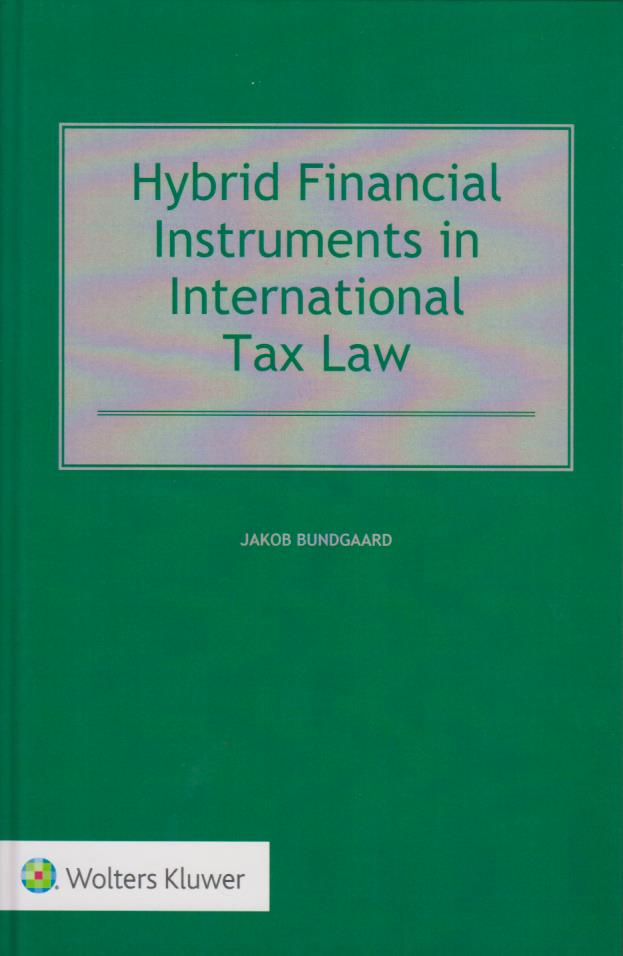 Cover Hybrid Financial Instruments in International Tax Law