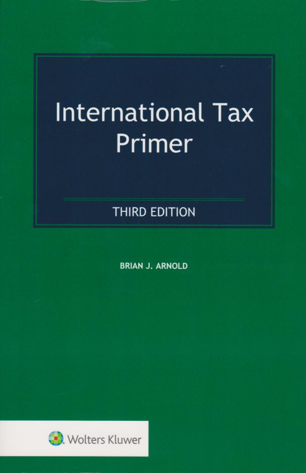 Cover International Tax Primer