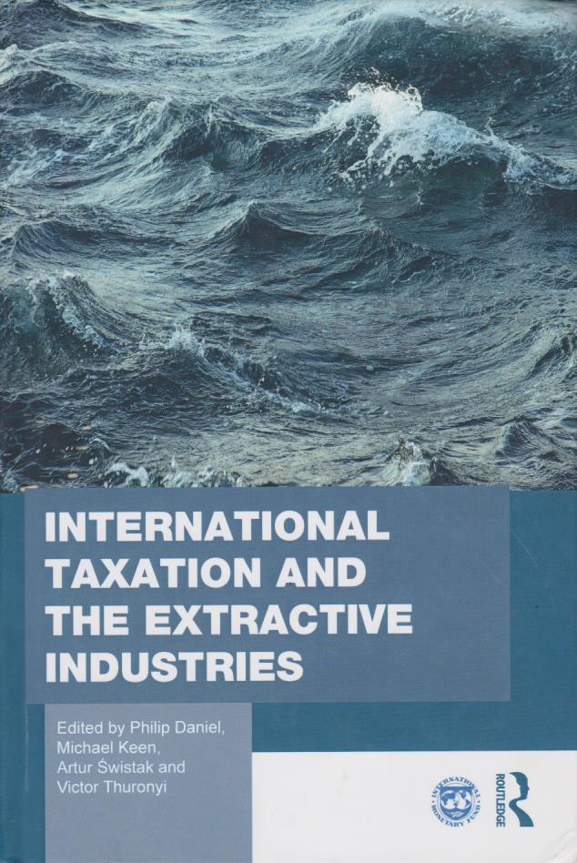 Cover International Taxation and the Extractive Industries