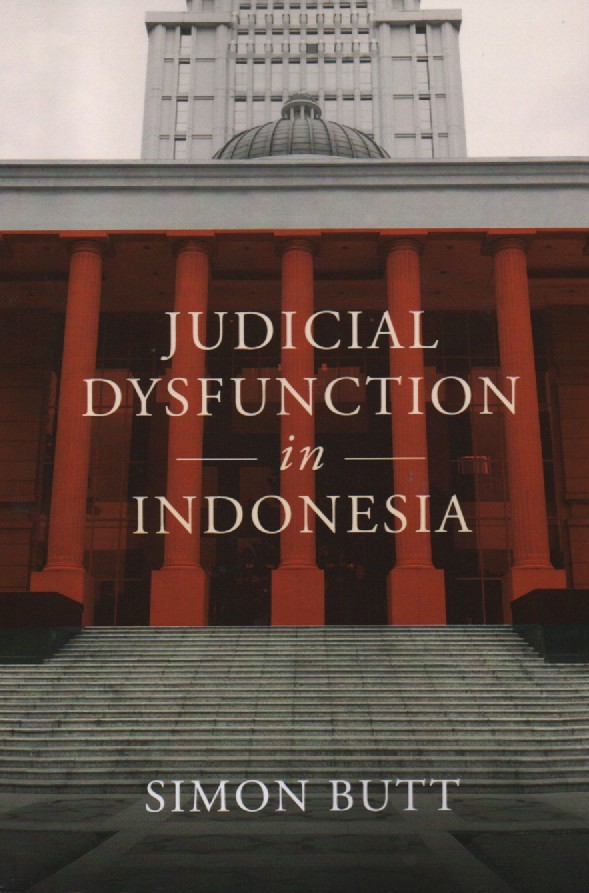 Cover Judicial Dysfunction in Indonesia