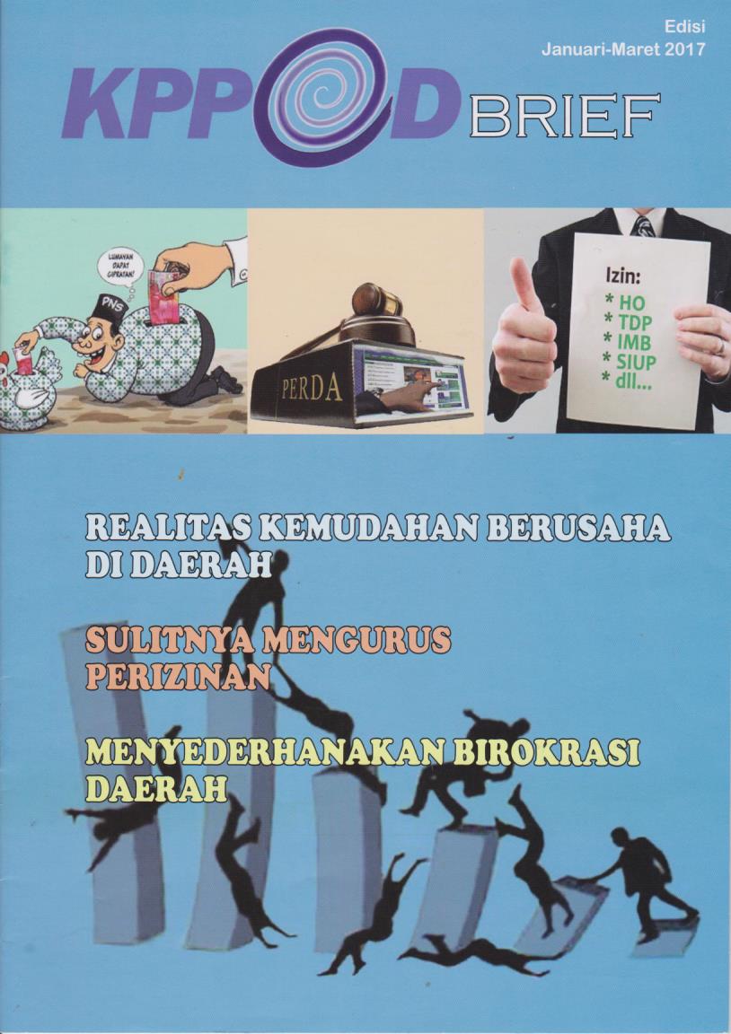 Cover KPPO Brief Edisi Januari-Maret 2017
