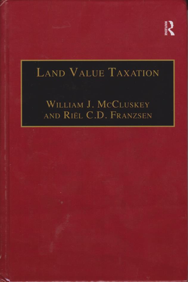Cover Land Value Taxation