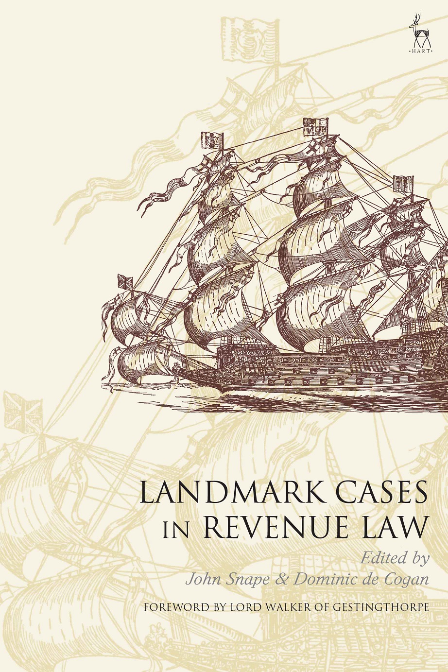 Cover Landmark Cases in Revenue Law