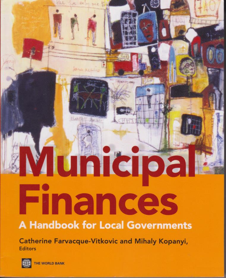 Cover Municipal Finances: A Handbook for Local Governments