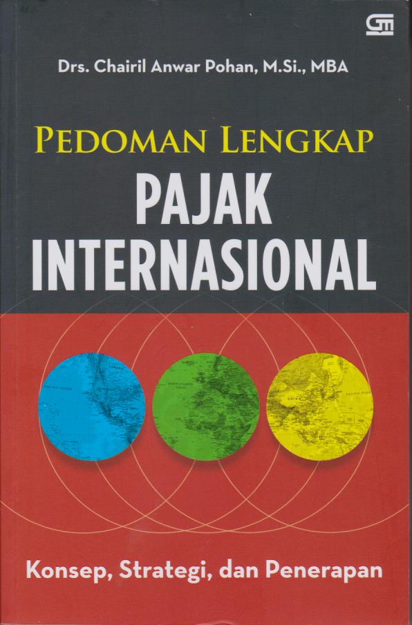 Cover Pedoman Lengkap Pajak Internasional