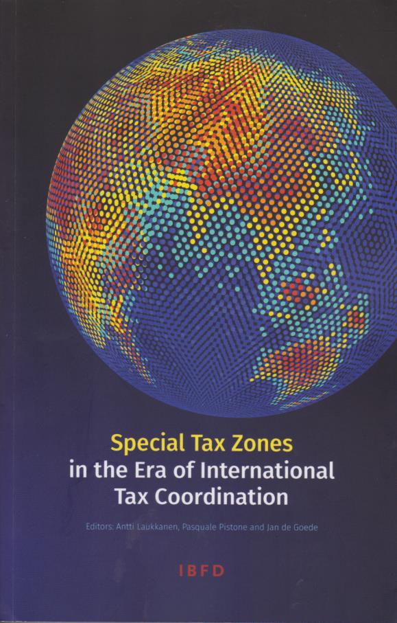 Cover Special Tax Zones in the Era of International Tax Coordination