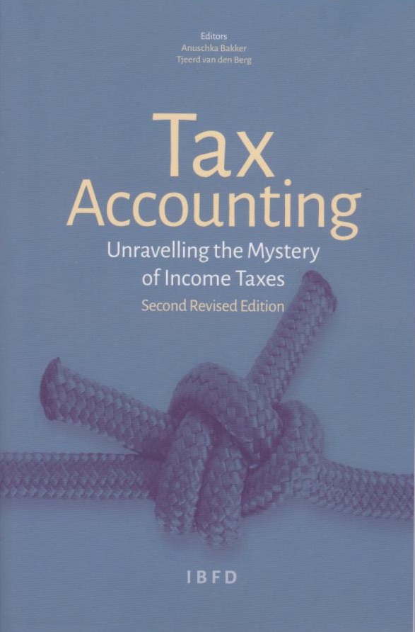Cover Tax Accounting: Unravelling the Mystery of Income Taxes (Second Revised Edition)