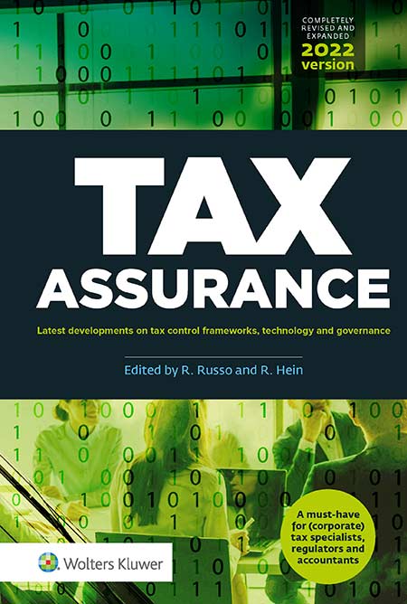 Cover Tax Assurance 2nd edition