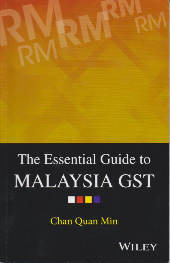 Cover The Essential Guide to Malaysia GST