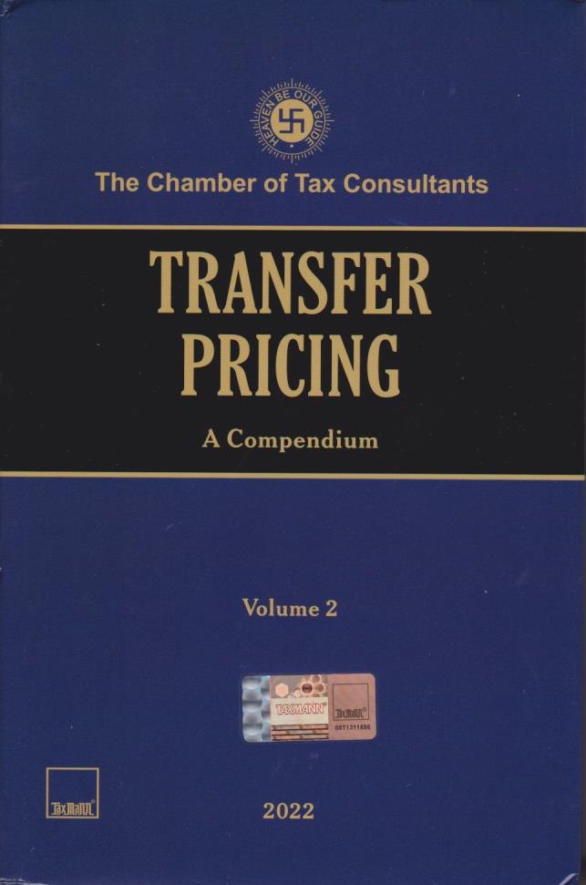 Cover Transfer Pricing: A Compendium Volume 2