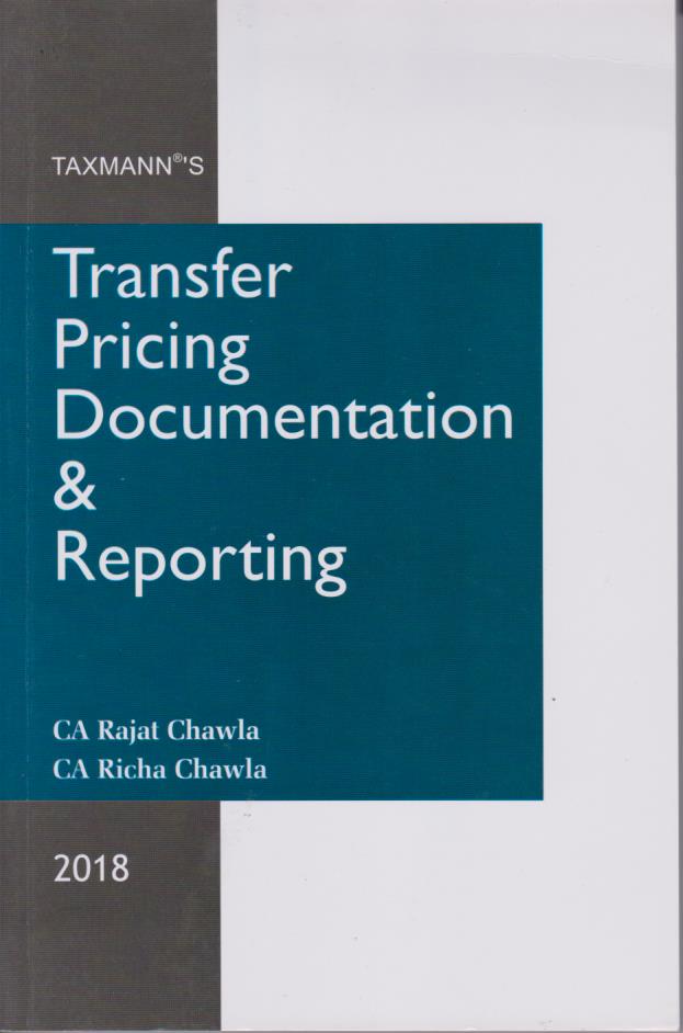 Cover Transfer Pricing Documentation & Reporting