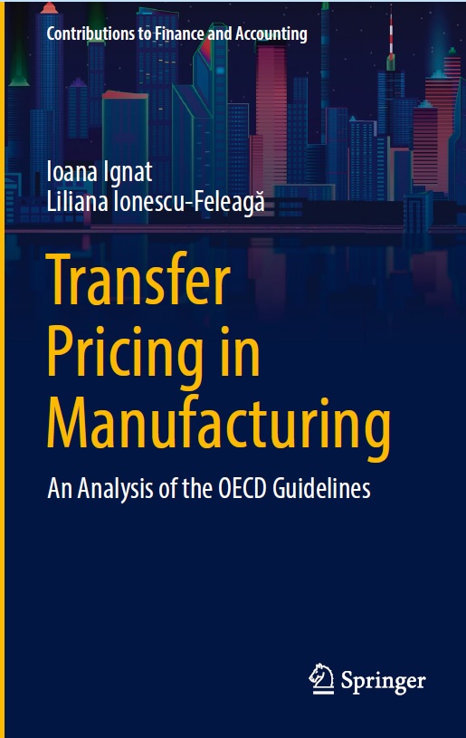 Cover Transfer Pricing in Manufacturing: An Analysis of the OECD Guidelines