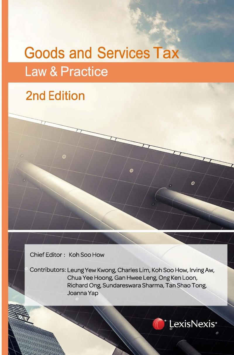 Cover Goods and Services Tax - Law & Practice