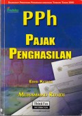 PPh: Pajak Penghasilan