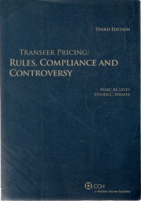 Image of Transfer Pricing : Rules, Compliance and Controversy
