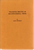 Transfer Pricing in Multinational Firms: A Heruistic Programming Approach and A Case Study
