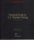 Practical Guide to U.S. Transfer Pricing