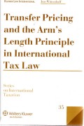 Transfer Pricing and The Arm's Length Principle in International Tax Law