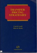 Transfer Pricing Strategies