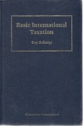 Basic International Taxation