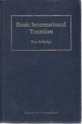 Basic International Taxation