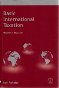 Basic International Taxation