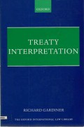 Treaty Interpretation