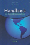 Handbook on Tax Administration 2nd Edition