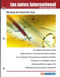 Tax Notes International: Volume 53, Number 5, February 2, 2009