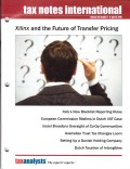 Tax Notes International: Volume 58, Number 1, April 5, 2010